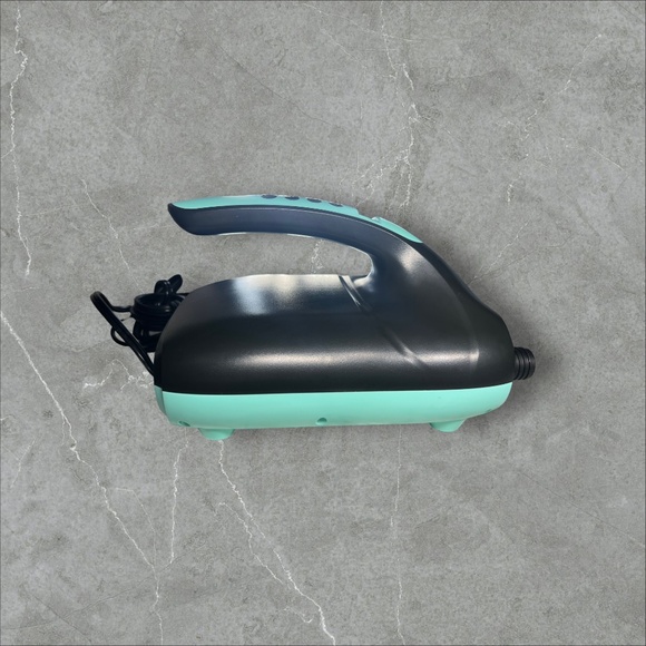 FBSPORT SUP High Pressure Vehicle Electric Air Pump, 20PSI Electric Air Pump - Picture 2 of 9